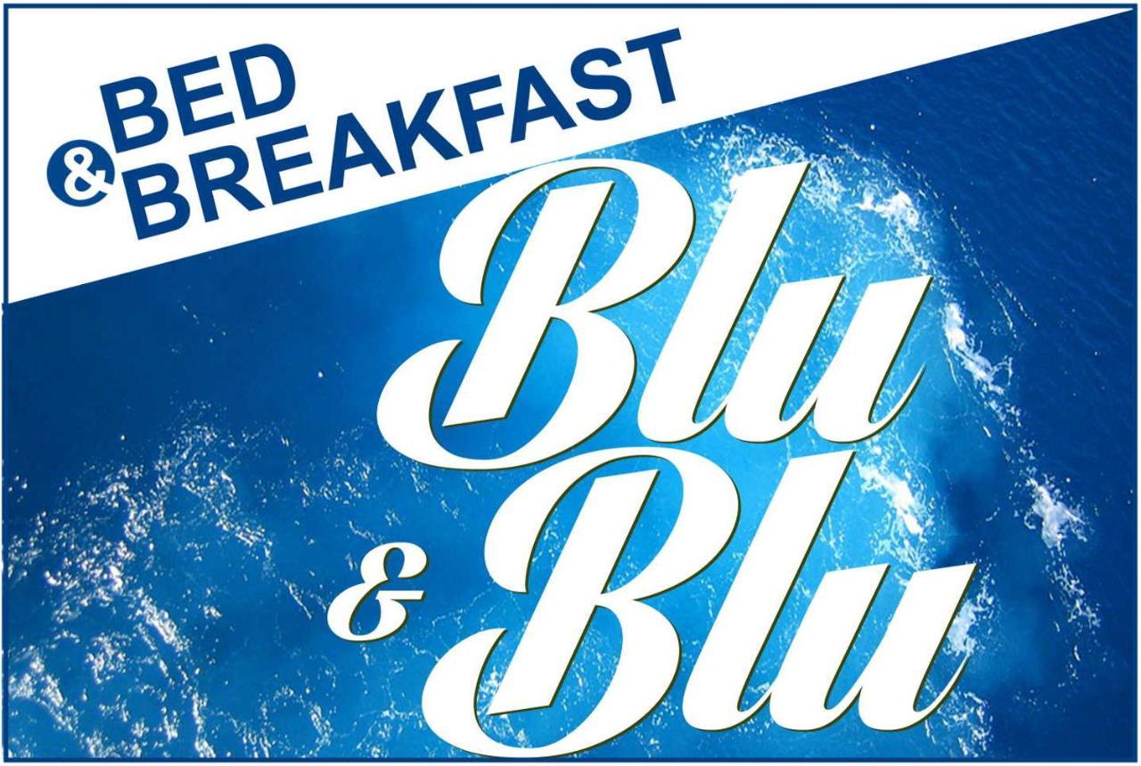 Blu&Blu Bed and Breakfast Αλγκέρο Εξωτερικό φωτογραφία