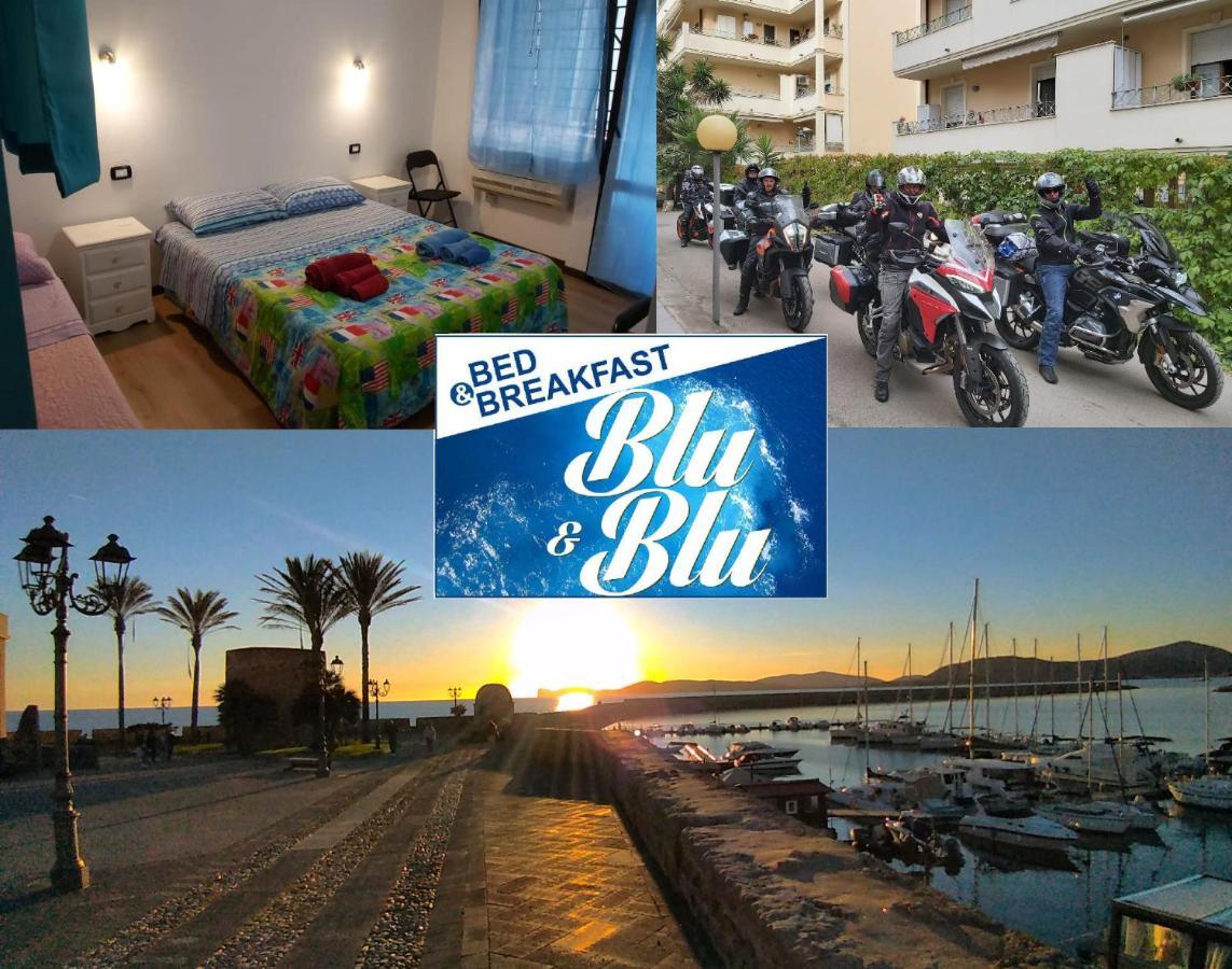 Blu&Blu Bed and Breakfast Αλγκέρο Εξωτερικό φωτογραφία